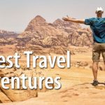 Adventure travel overseas thrill seekers globe trotters wise unite