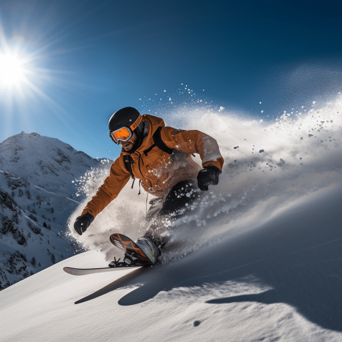 Snowshoeing sport Snowshoeing sport